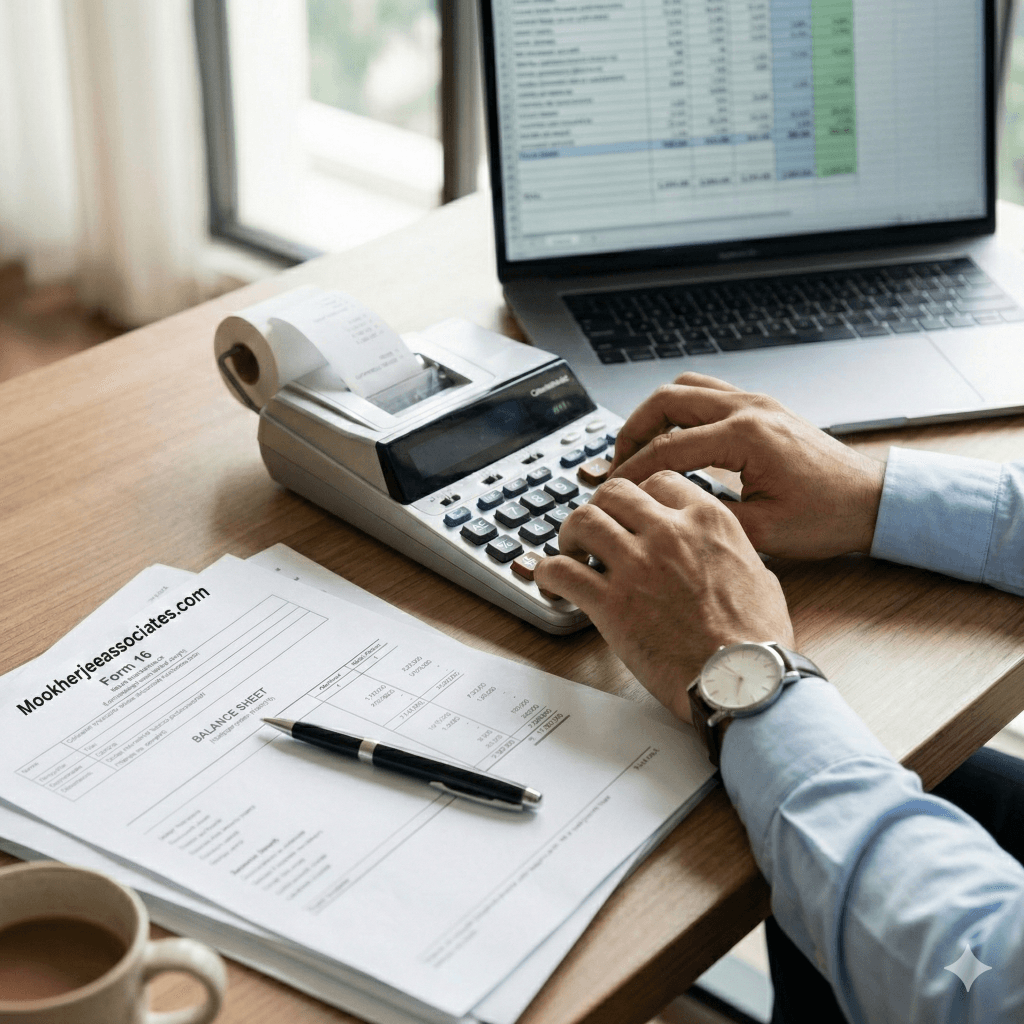 Income Tax Filing 1 income tax filing kolkata