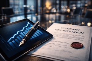 Company registration