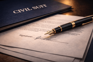 civil suit